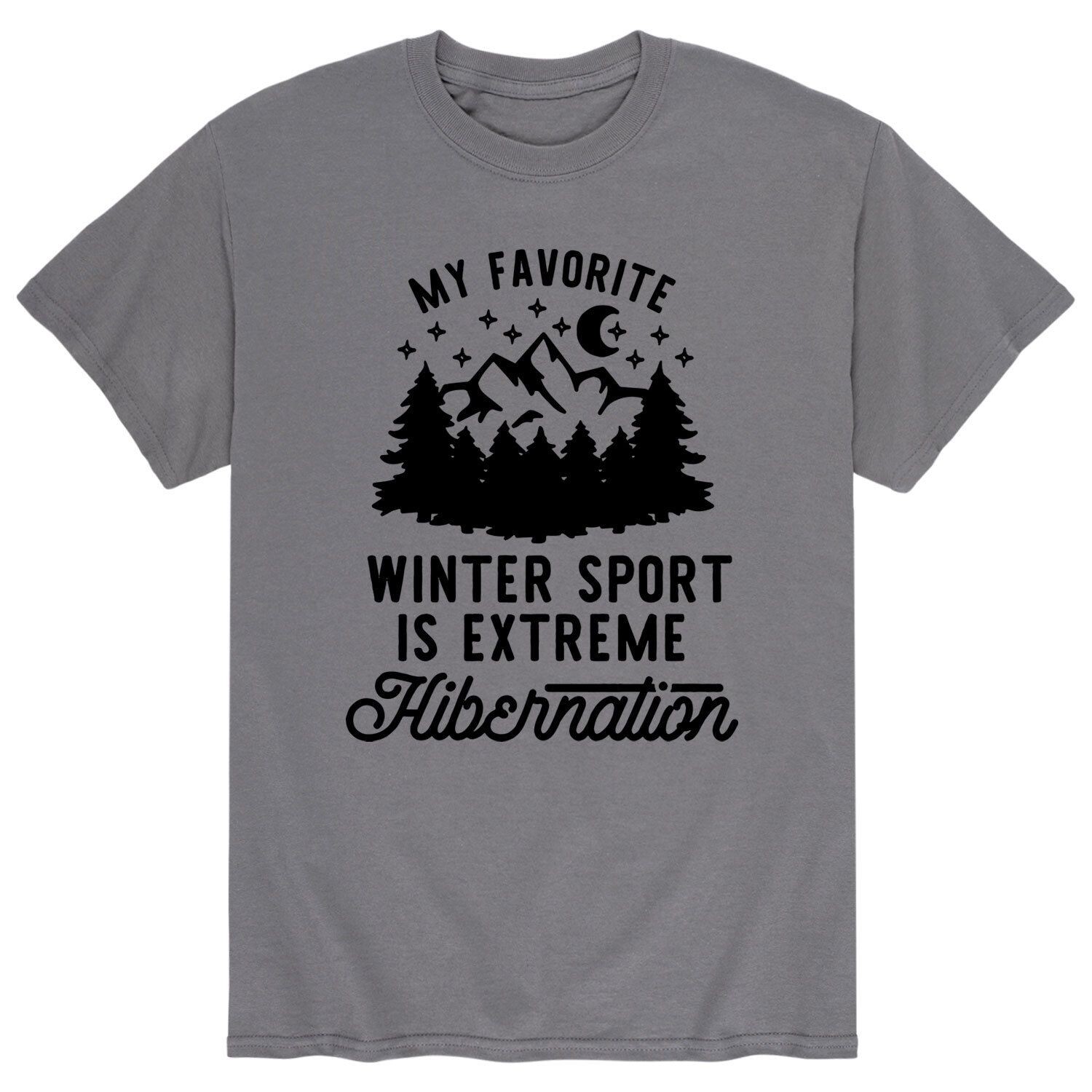 Мужская зимняя футболка Fav Sport для спящего режима Licensed Character
Мужская зимняя футболка Fav Sport для спящего режима Licensed Character