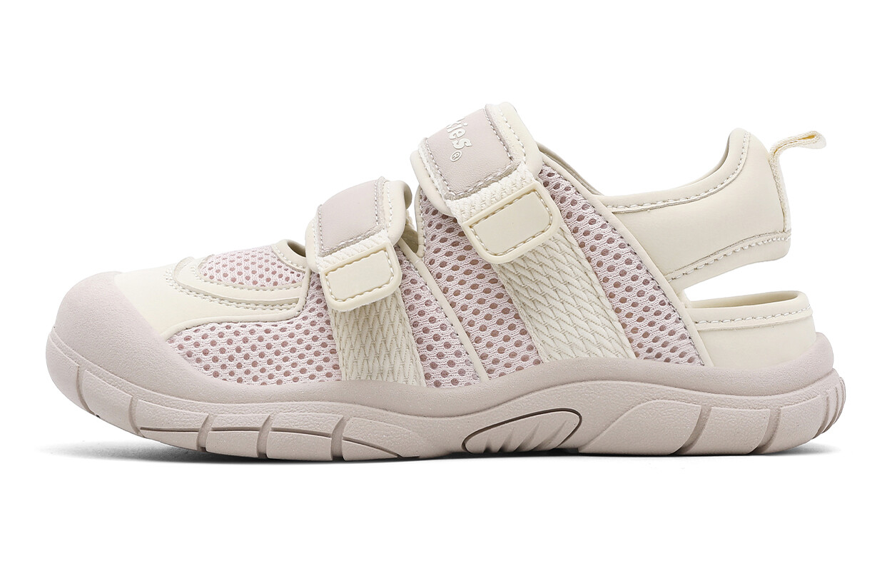 Детские сандалии PS светло-розовые Dickies, розовый
Детские сандалии PS светло-розовые Dickies, розовый