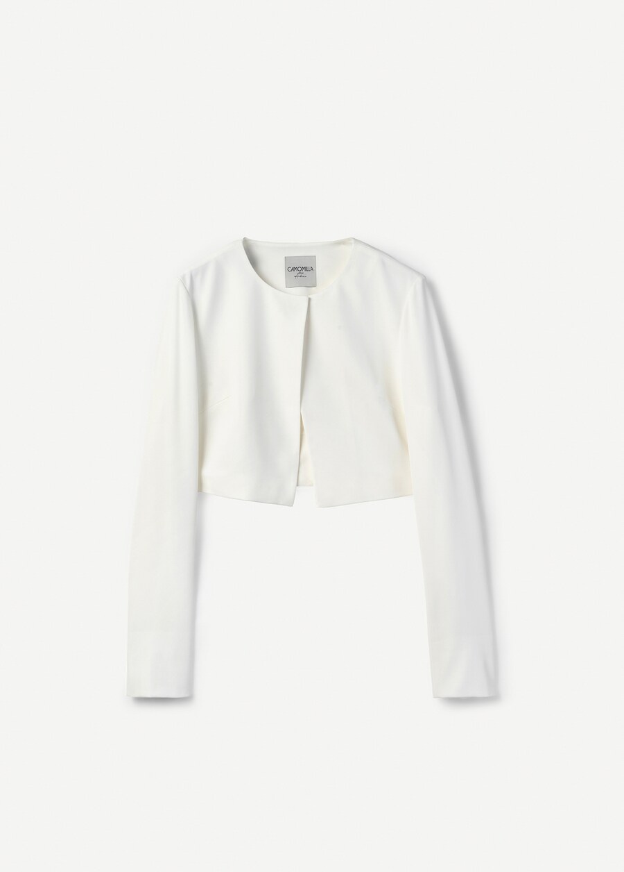 Блейзер Camomilla Italia Camille, белый
Блейзер Camomilla Italia Camille, белый
