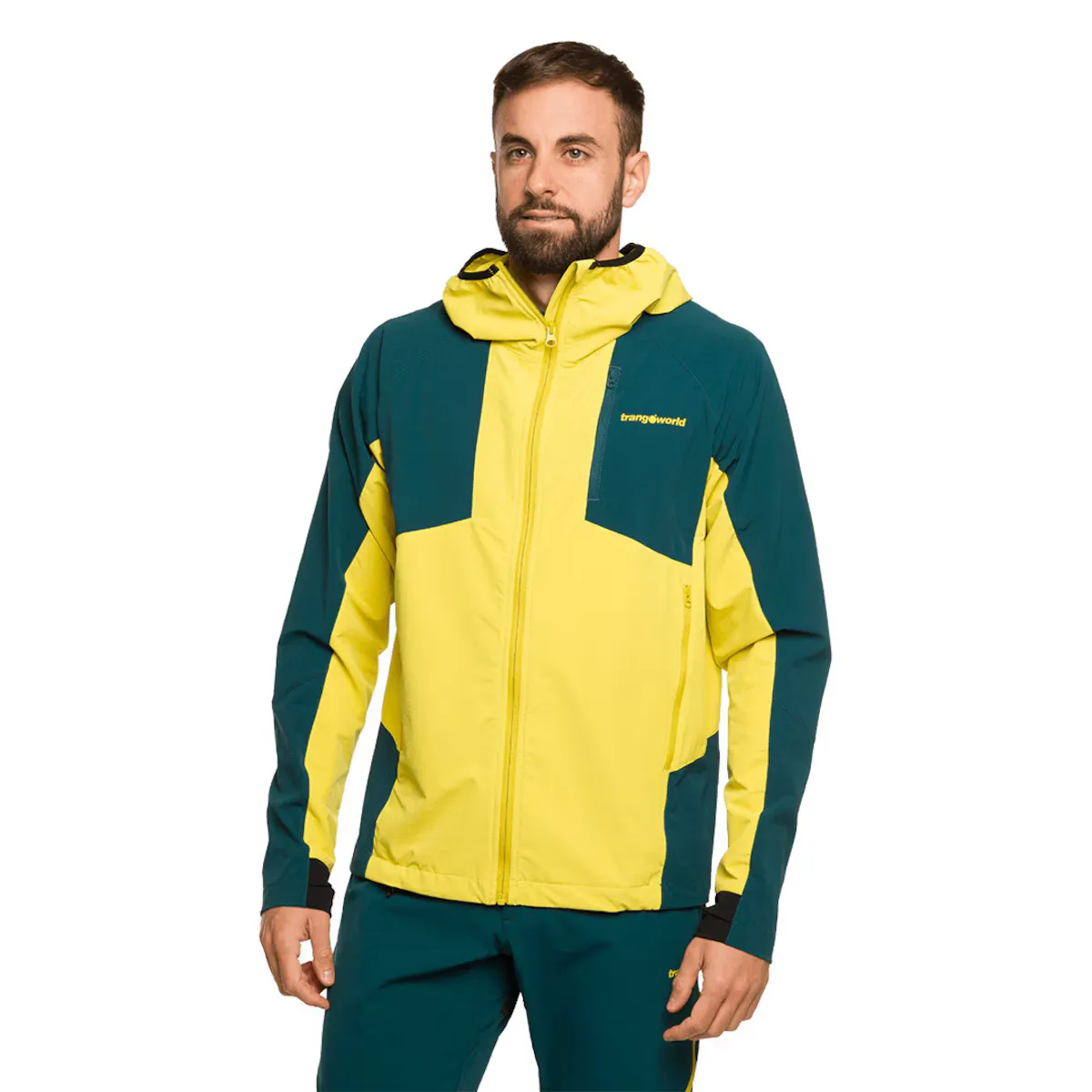 Мужская куртка Eighe Trangoworld, цвет Verde Oliva
Мужская куртка Eighe Trangoworld, цвет Verde Oliva