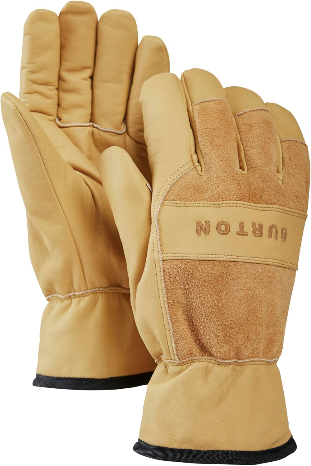 Мужские кожаные перчатки Burton Lifty, Rawhide
Мужские кожаные перчатки Burton Lifty, Rawhide