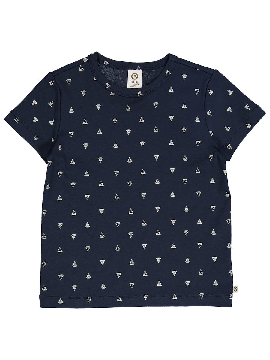 Рубашка Müsli by GREEN COTTON, Night Blue
Рубашка Müsli by GREEN COTTON, Night Blue