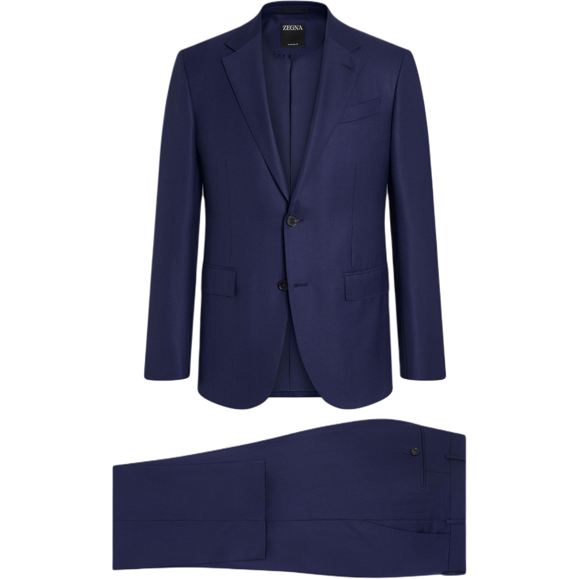 Ermenegildo Zegna Мужской деловой костюм темно-синий
Ermenegildo Zegna Мужской деловой костюм темно-синий