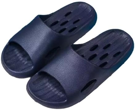 Тапочки BYDZKJ для женщин и мужчин, шлепанцы для душа с дренажными отверстиями, быстросохнущие тапочки для ванной, спортивные тапочки, мягкая подошва, открытый носок, домашние тапочки, синий
Тапочки BYDZKJ для женщин и мужчин, шлепанцы для душа с дренажными отверстиями, быстросохнущие тапочки для ванной, спортивные тапочки, мягкая подошва, открытый носок, домашние тапочки, синий