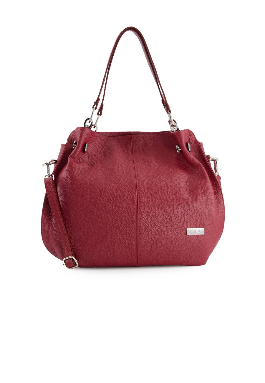 Сумка VENEZIA Handbag, Dark Red
Сумка VENEZIA Handbag, Dark Red