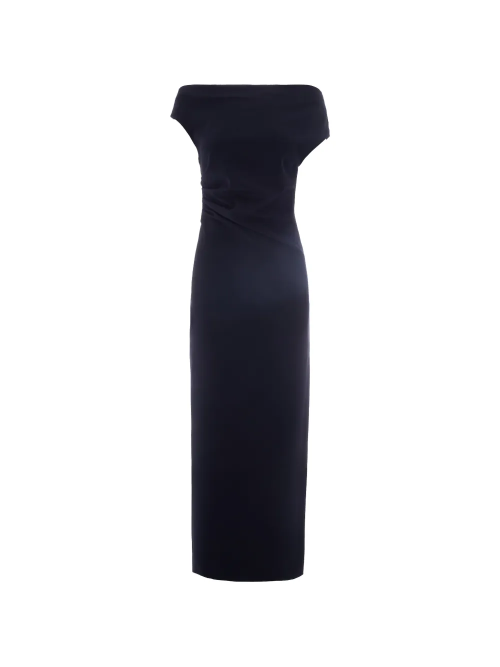 Макси-платье с открытыми плечами P.A.R.O.S.H., синий
Макси-платье с открытыми плечами P.A.R.O.S.H., синий