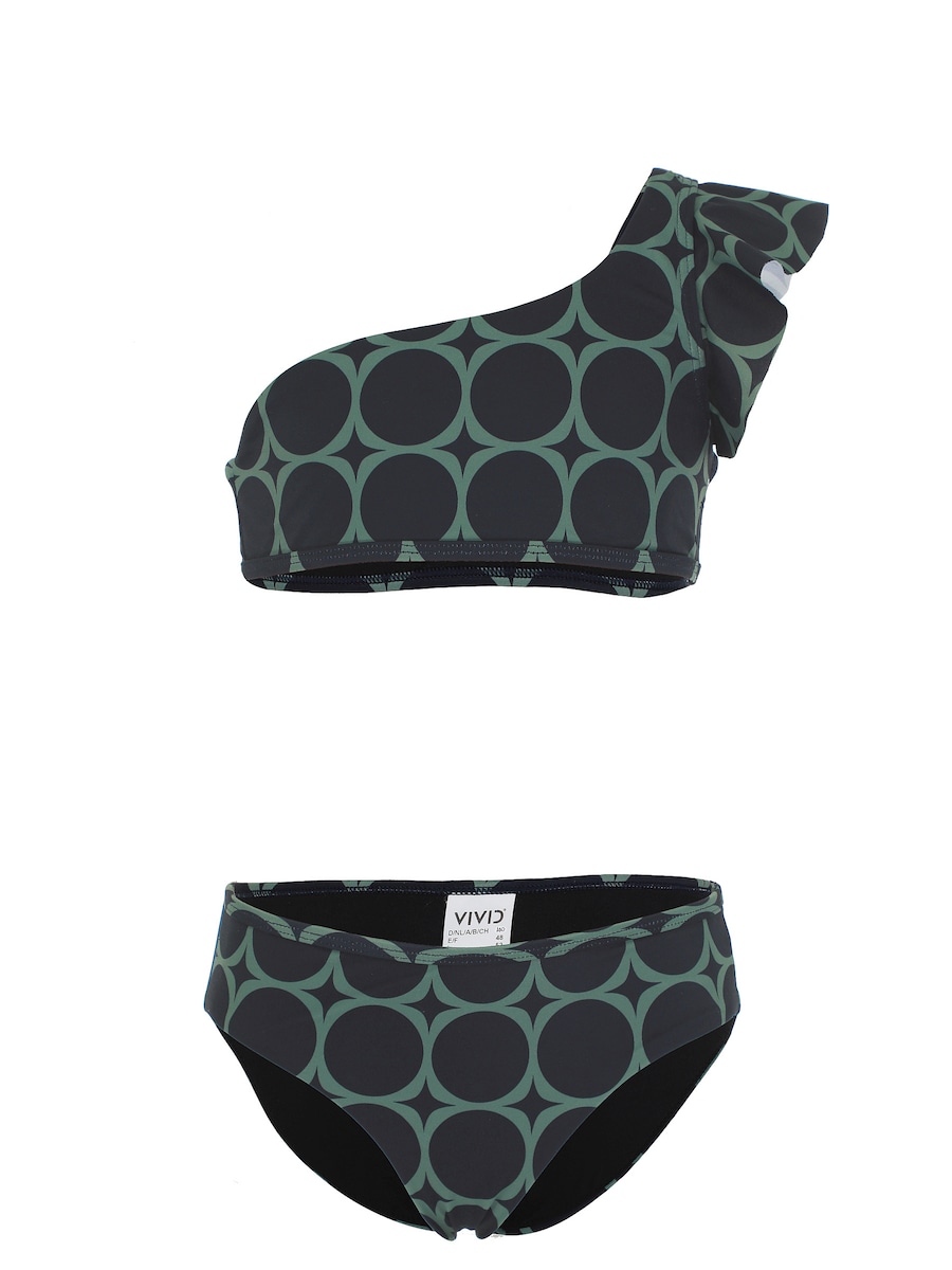 Бралетт Бикини VIVID, Night Blue
Бралетт Бикини VIVID, Night Blue
