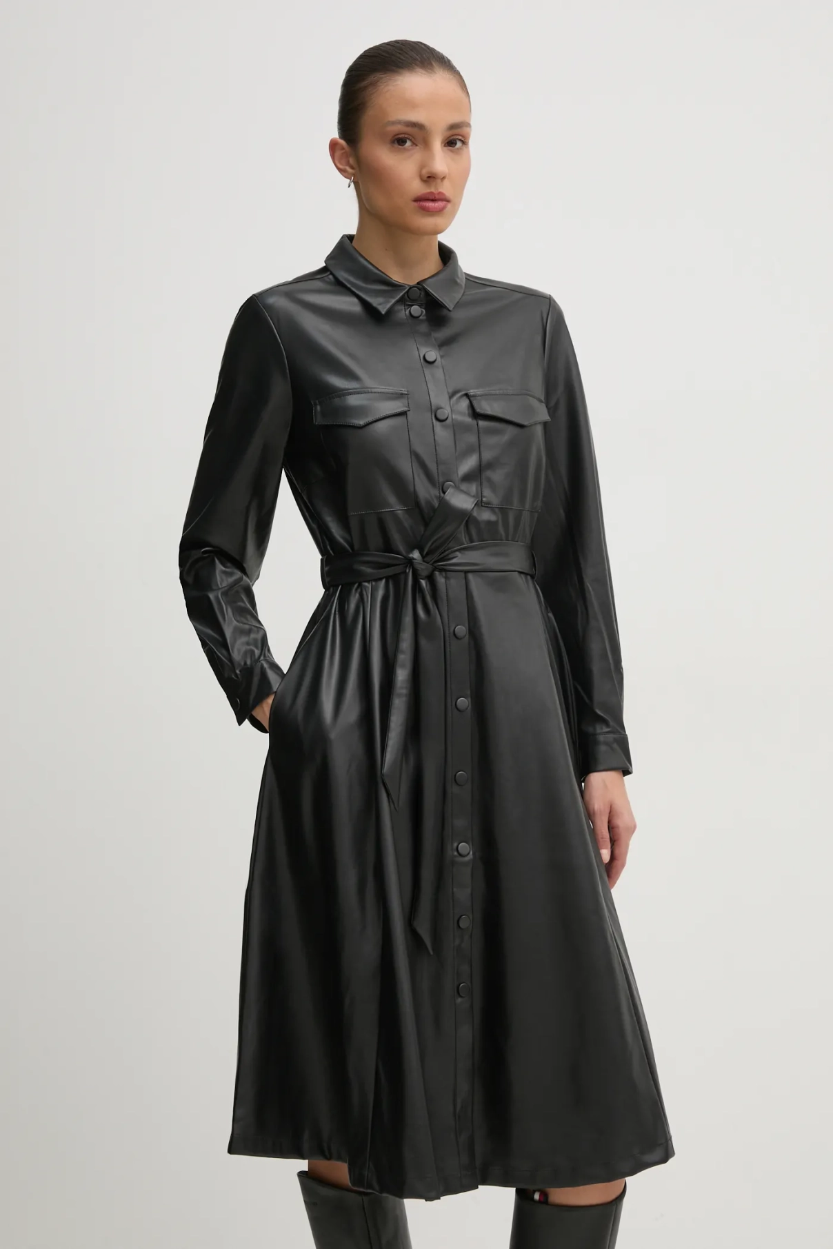 Платье OUI, черный
Платье OUI, черный