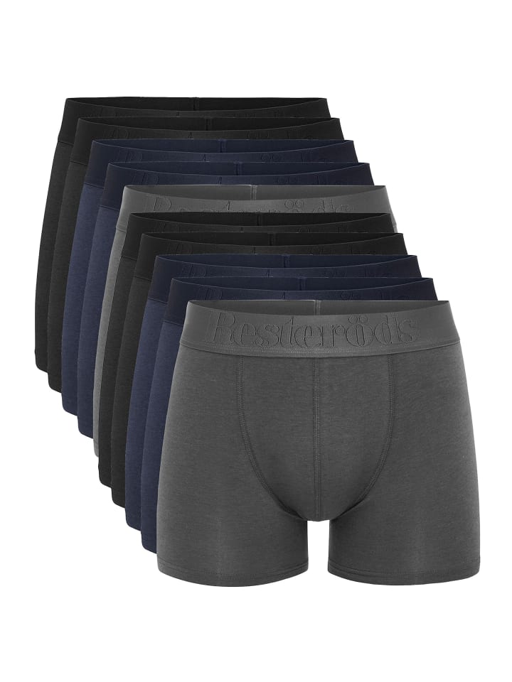 Трусы Resteröds, темно-синий
Трусы Resteröds, темно-синий