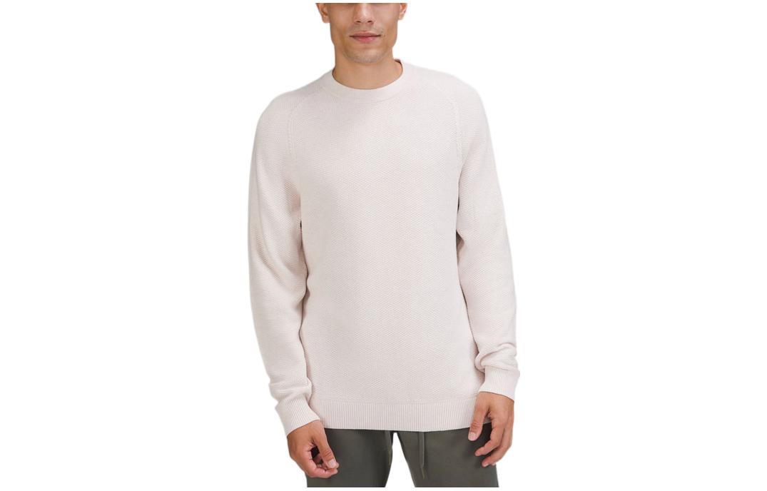 Джемпер мужской Lululemon, слоновая кость
Джемпер мужской Lululemon, слоновая кость