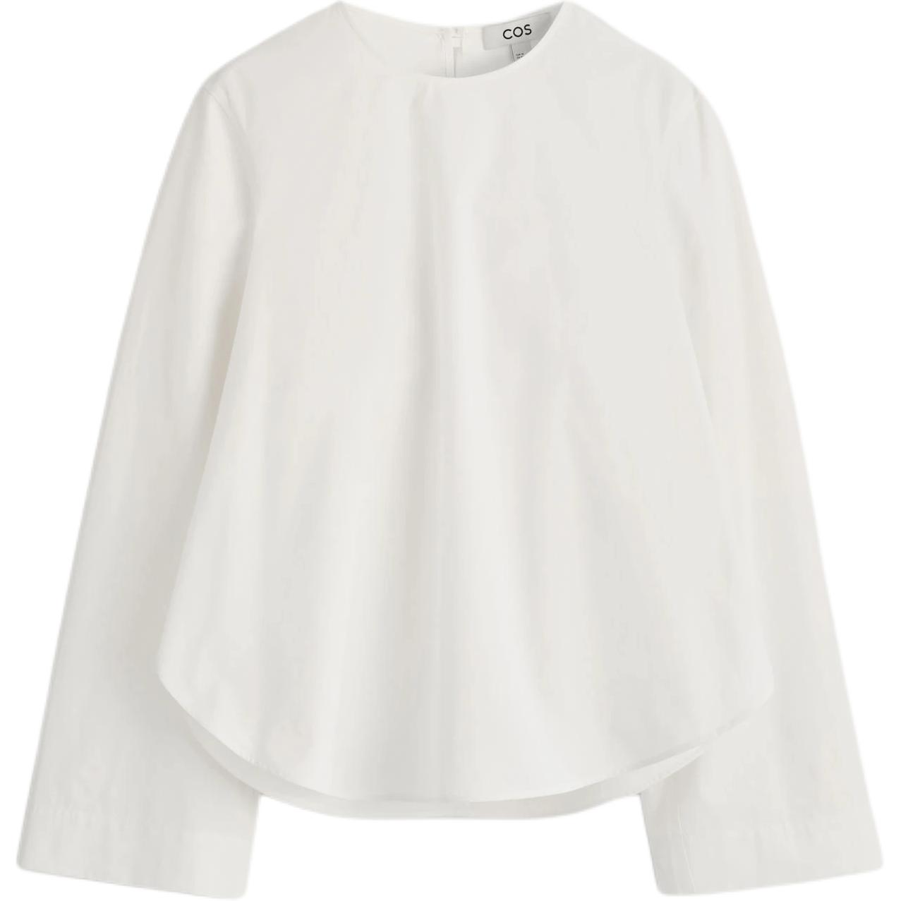 Футболка женская COS, белый
Футболка женская COS, белый