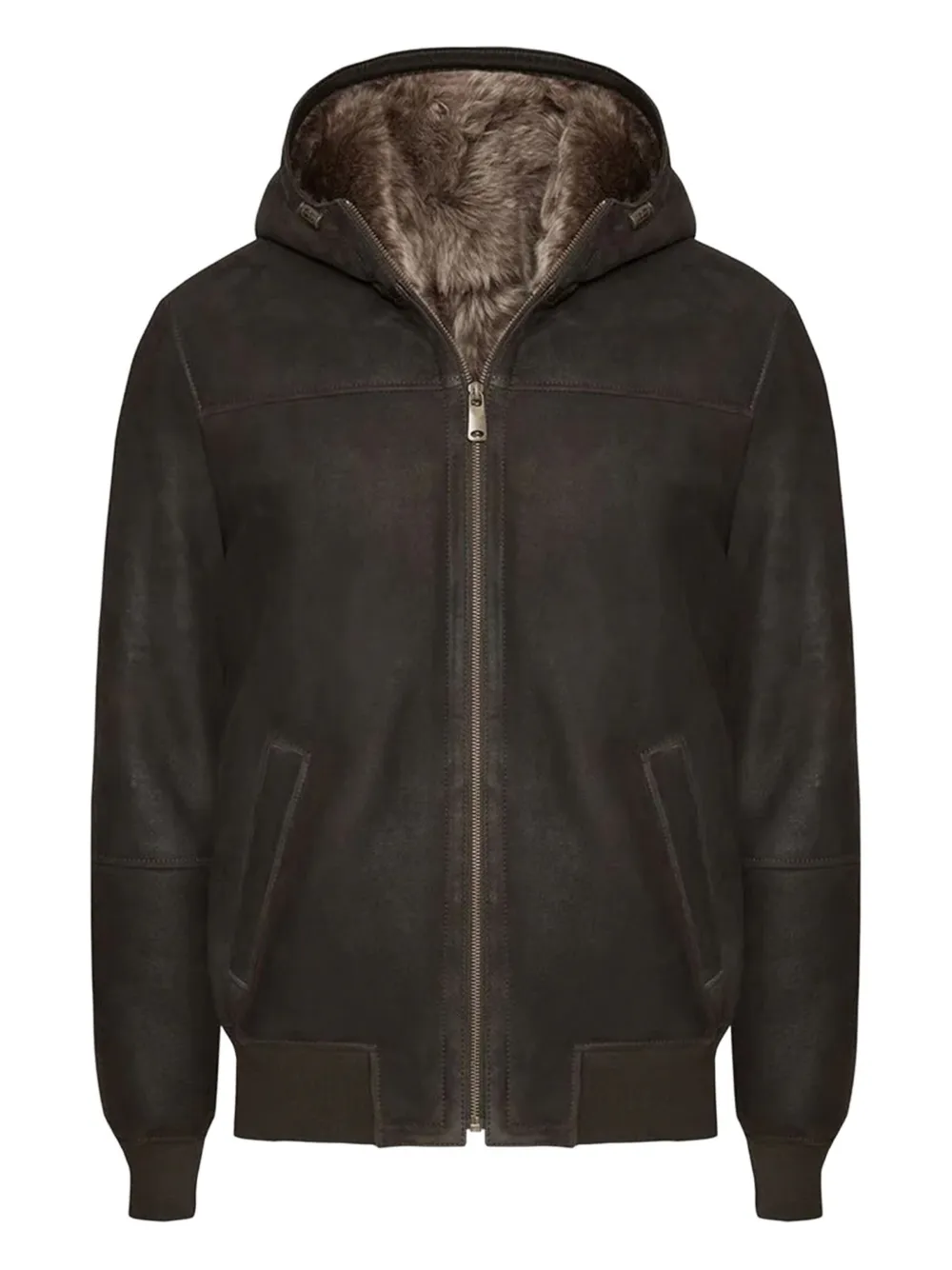 Куртка с капюшоном BIGARDINI, коричневый
Куртка с капюшоном BIGARDINI, коричневый