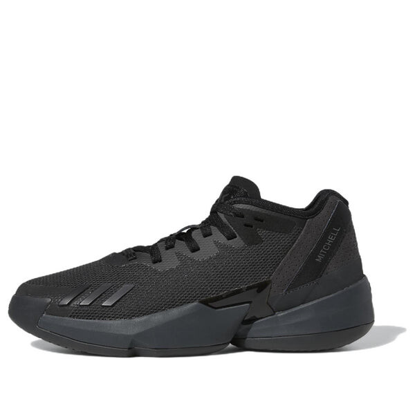 Кроссовки Дон выпуск №4 Adidas, черный
Кроссовки Дон выпуск №4 Adidas, черный