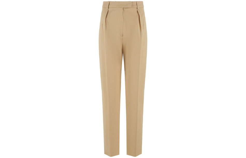 MaxMara Studio Повседневные брюки Women's Wheat Yellow
MaxMara Studio Повседневные брюки Women's Wheat Yellow