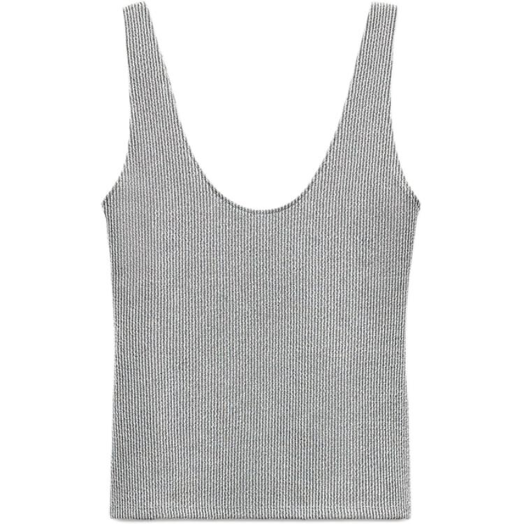 Жилет женский серый Zara
Жилет женский серый Zara