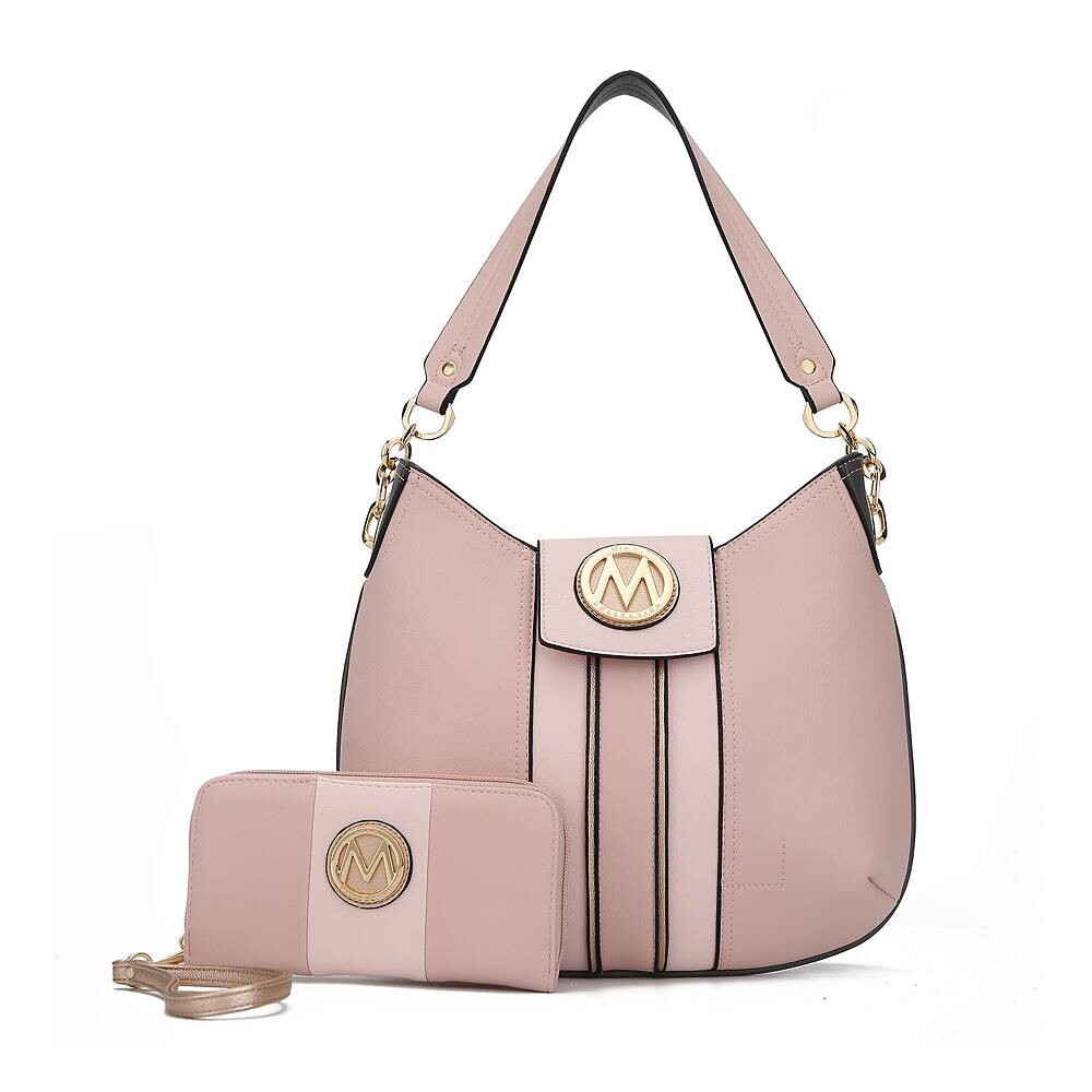 Женская сумка-хобо с кошельком Torri Mkf Collection от Mia K MKF Collection, розовый
Женская сумка-хобо с кошельком Torri Mkf Collection от Mia K MKF Collection, розовый