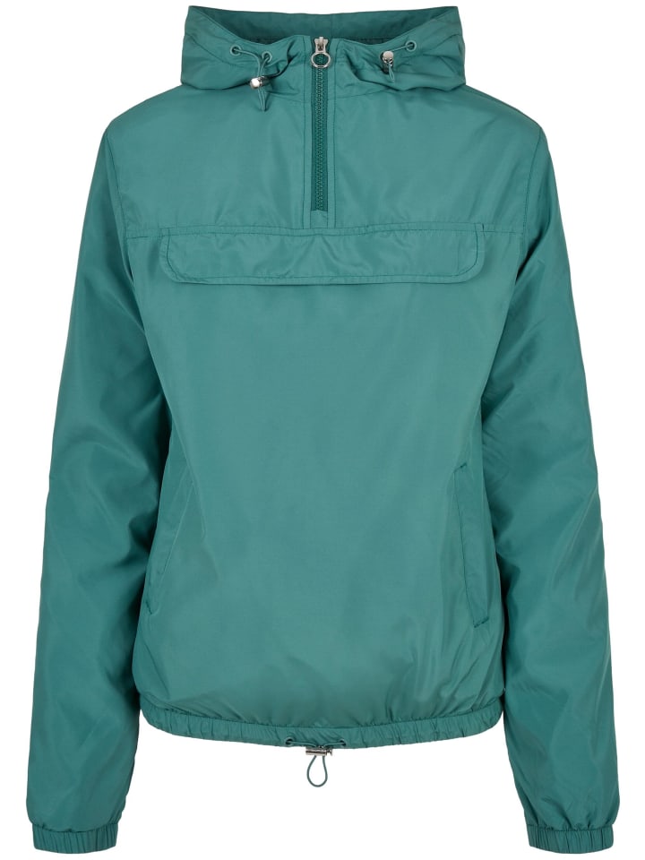 Ветровка Urban Classics, цвет paleleaf
Ветровка Urban Classics, цвет paleleaf