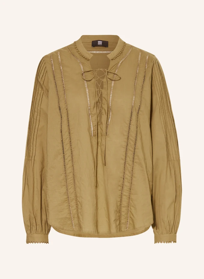 Блузка-рубашка Riani, зеленый
Блузка-рубашка Riani, зеленый