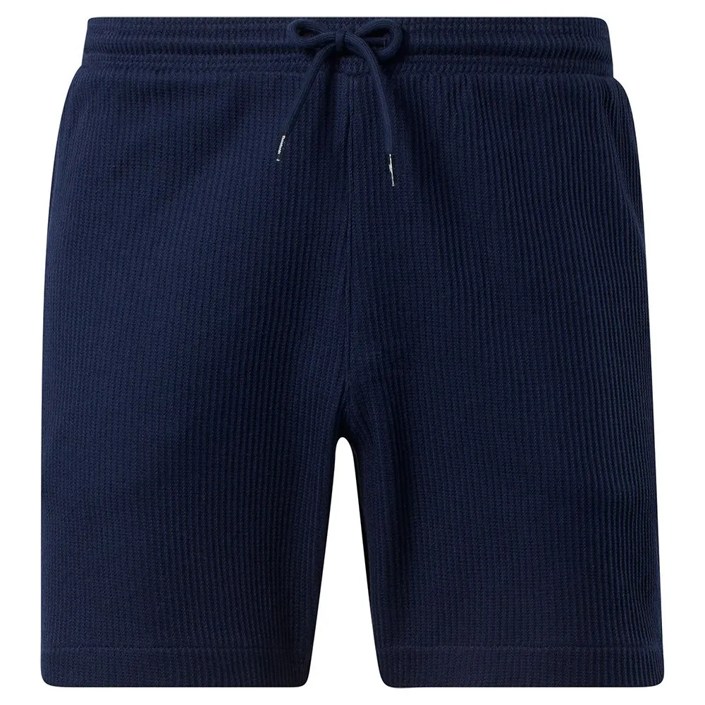 Шорты Reebok Identity Vector Waffle, синий
Шорты Reebok Identity Vector Waffle, синий