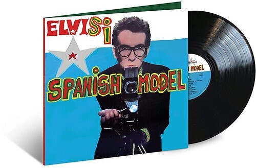 Виниловая пластинка Costello, Elvis & the Attractions: Spanish Model
Виниловая пластинка Costello, Elvis & the Attractions: Spanish Model