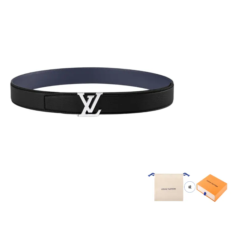 LOUIS VUITTON Кожаный ремень унисекс черный, Black
LOUIS VUITTON Кожаный ремень унисекс черный, Black