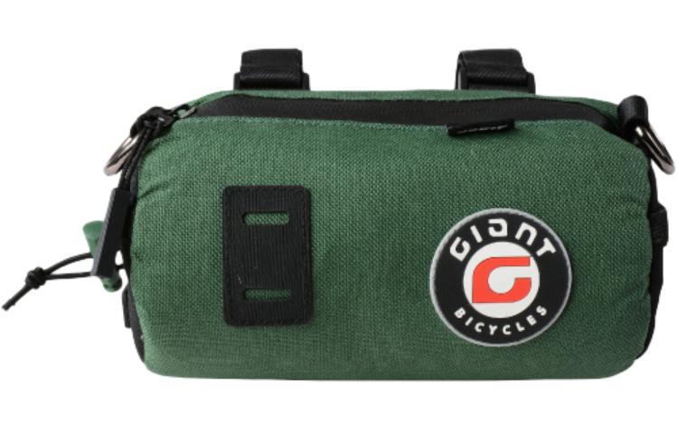 Велосипедная сумка на раму передняя унисекс Outdoor GIANT, зеленый
Велосипедная сумка на раму передняя унисекс Outdoor GIANT, зеленый