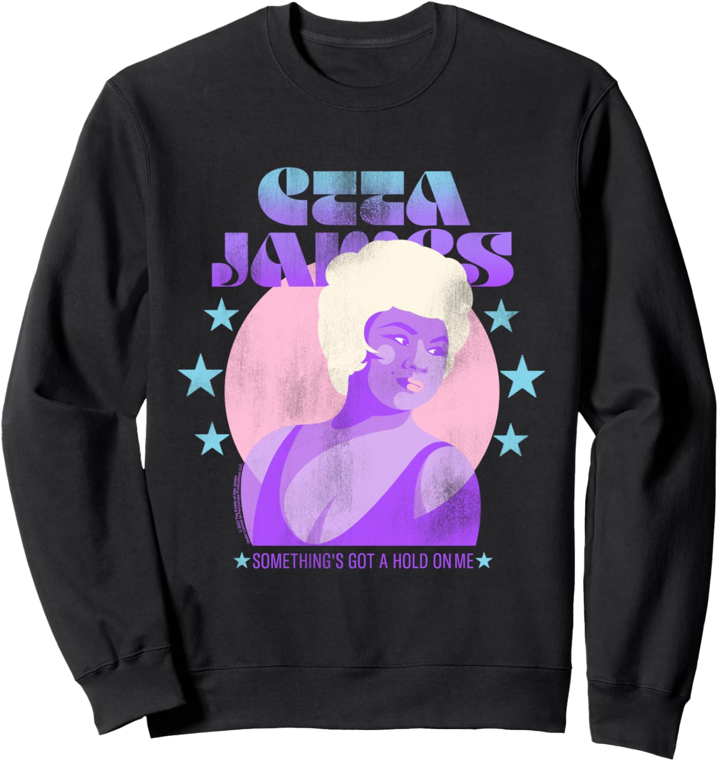 Толстовка Etta James Somethings Got A Hold On Me, черная Popfunk, Черный, Толстовка Etta James Somethings Got A Hold On Me, черная Popfunk
Толстовка Etta James Somethings Got A Hold On Me, черная Popfunk, Черный, Толстовка Etta James Somethings Got A Hold On Me, черная Popfunk