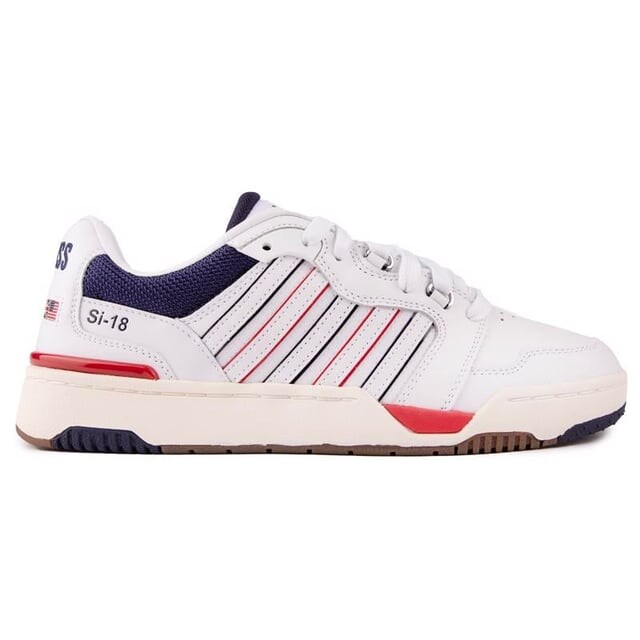 Кроссовки Si 18 K-Swiss, белый, Серый;белый, Кроссовки Si 18 K-Swiss, белый
Кроссовки Si 18 K-Swiss, белый, Серый;белый, Кроссовки Si 18 K-Swiss, белый