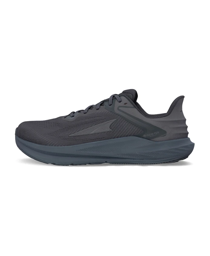 Черные кроссовки на плоской подошве для ежедневных пробежек Altra, черный
Черные кроссовки на плоской подошве для ежедневных пробежек Altra, черный