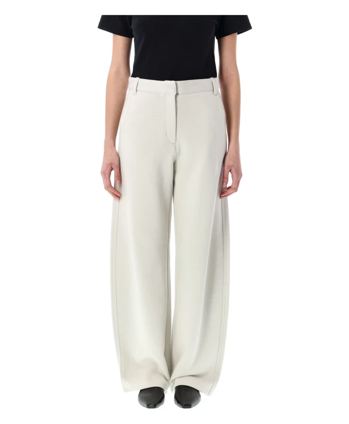 Светло-Серые брюки-кокон Low Classic, серый
Светло-Серые брюки-кокон Low Classic, серый