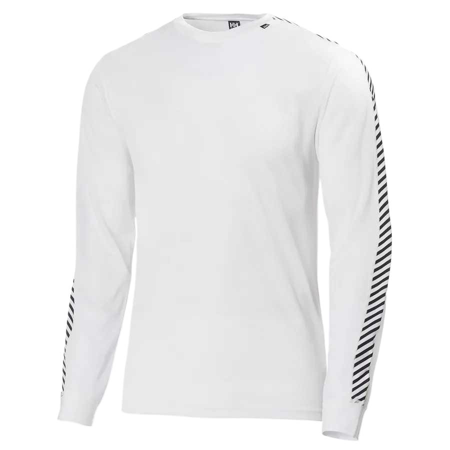 Мужская рубашка с круглым вырезом, средней сложности, другие Helly Hansen, белый
Мужская рубашка с круглым вырезом, средней сложности, другие Helly Hansen, белый
