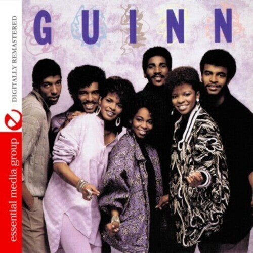 CD диск Guinn: Guinn
CD диск Guinn: Guinn