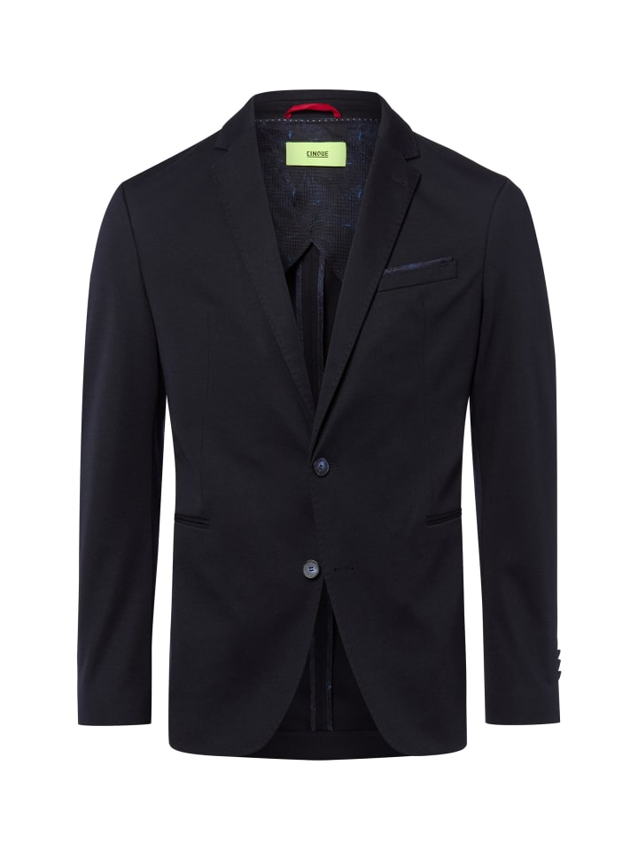 Cinque Куртка Cidio темно-синего цвета
Cinque Куртка Cidio темно-синего цвета