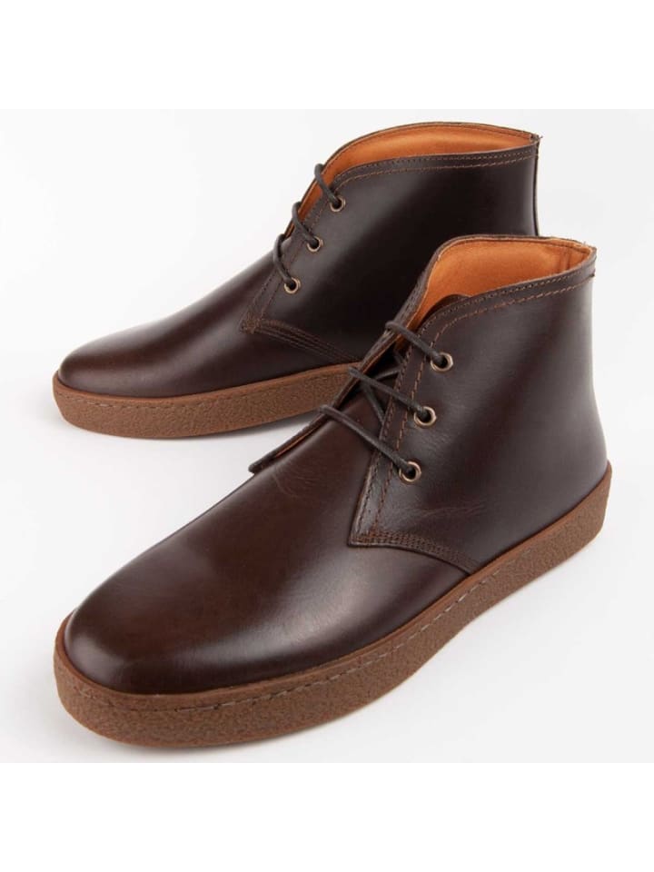 Ботинки Botspring2 коричневого цвета Purapiel
Ботинки Botspring2 коричневого цвета Purapiel