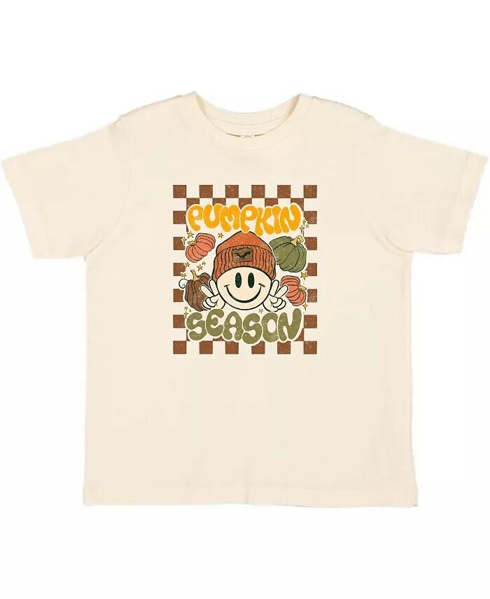 Футболка с короткими рукавами «Тыквенный сезон» для мальчиков младшего возраста Sweet Wink, бежевый
Футболка с короткими рукавами «Тыквенный сезон» для мальчиков младшего возраста Sweet Wink, бежевый
