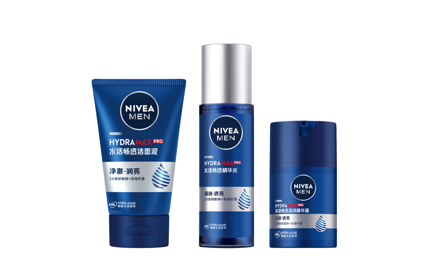 Наборы для ухода за кожей для мужчин NIVEA
Наборы для ухода за кожей для мужчин NIVEA