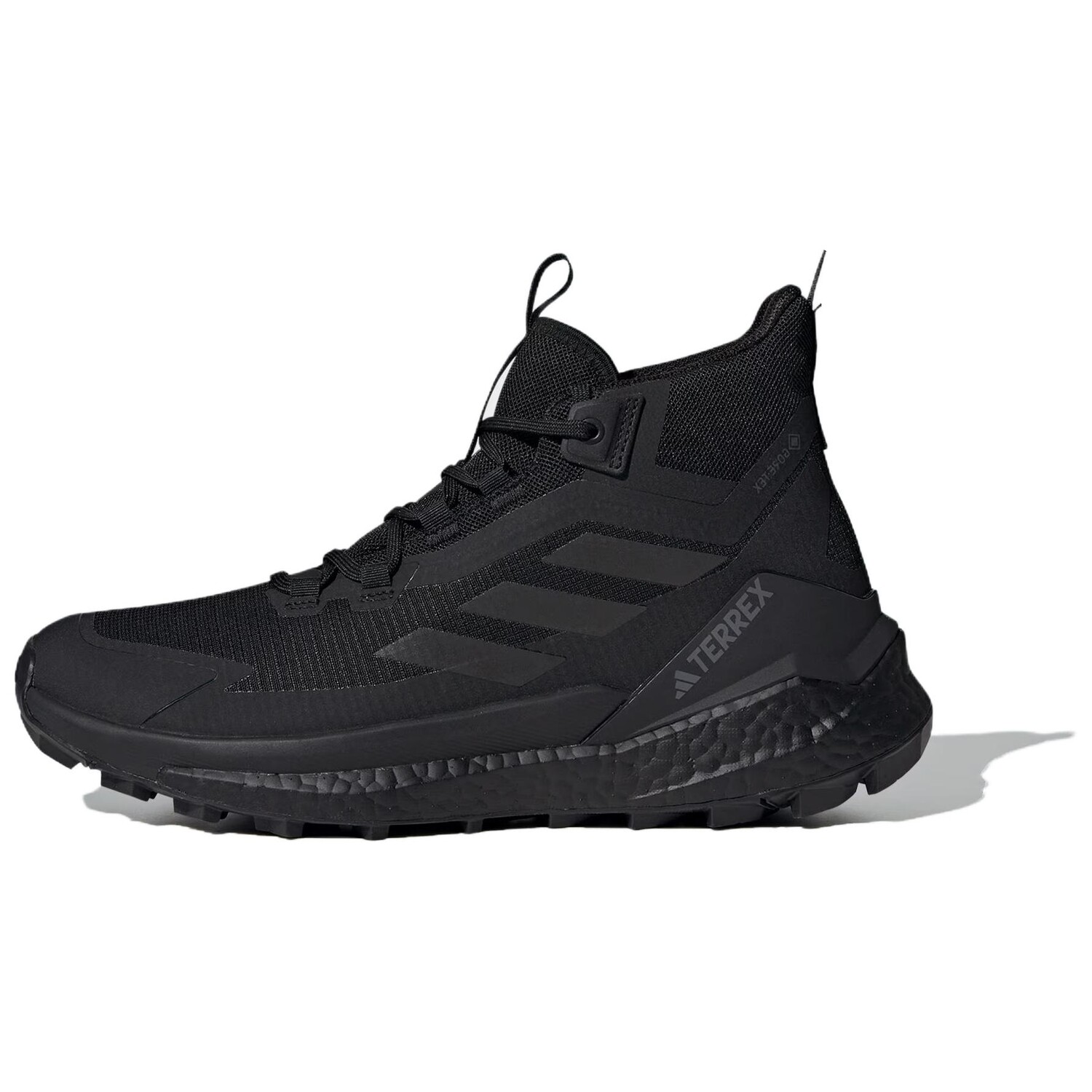 Terrex Free Hiker 2.0 GORE-TEX «Черно-серый» Adidas
Terrex Free Hiker 2.0 GORE-TEX «Черно-серый» Adidas