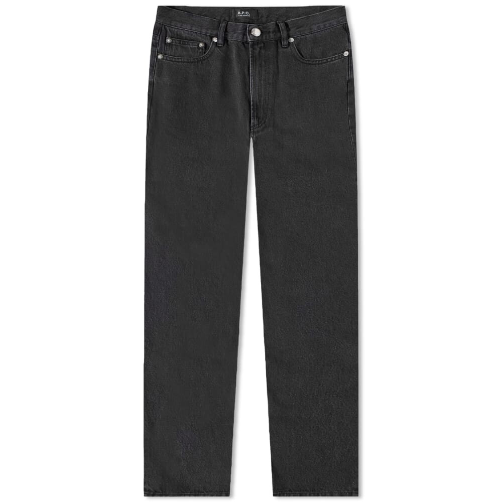 A.P.C. Мартин Джинс, черный
A.P.C. Мартин Джинс, черный