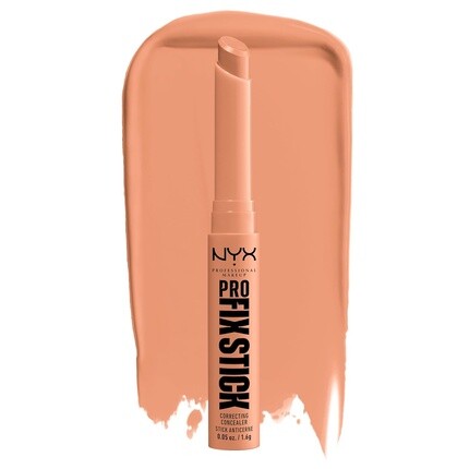 NYX PROFESSIONAL MAKEUP Pro Fix Stick Корректирующий консилер Темно-персиковый 0,4
NYX PROFESSIONAL MAKEUP Pro Fix Stick Корректирующий консилер Темно-персиковый 0,4