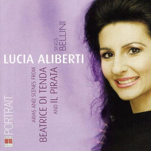 CD диск Alberti, Lucia: Lucia Aliberti Sings Bellini
CD диск Alberti, Lucia: Lucia Aliberti Sings Bellini