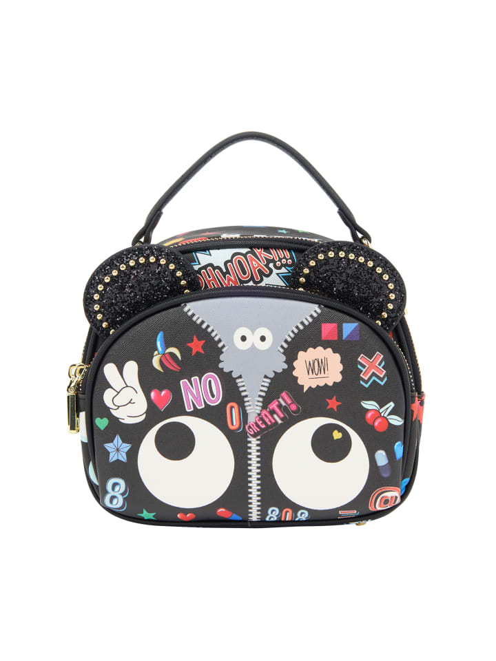 Сумка через плечо myMo, черный
Сумка через плечо myMo, черный