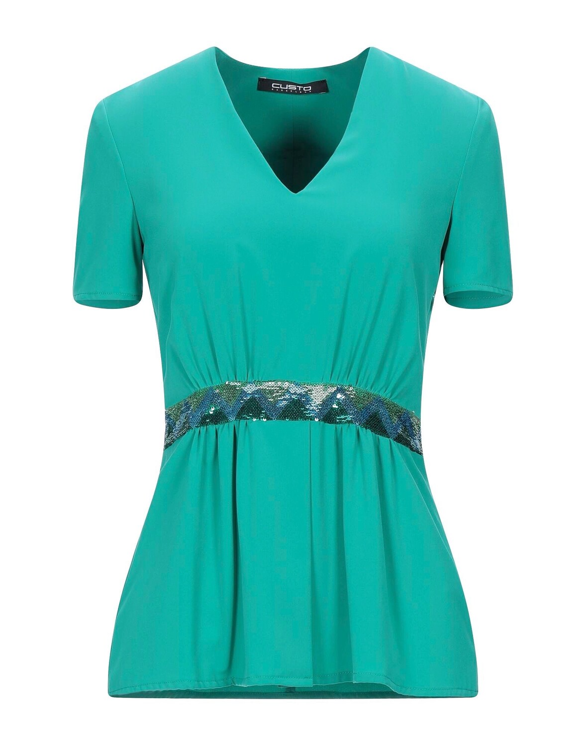 Топ Custo Barcelona, зеленый
Топ Custo Barcelona, зеленый