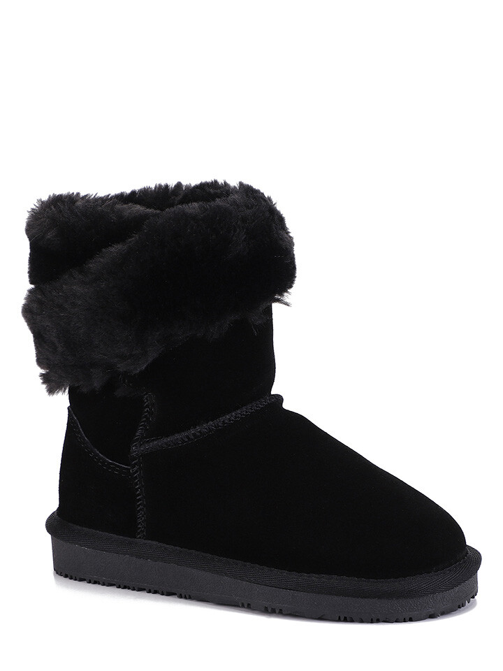 Ботинки NICEBAY Leder Winter Fiore, черный
Ботинки NICEBAY Leder Winter Fiore, черный