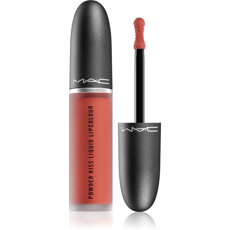 Матовая жидкая помада MAC Cosmetics Powder Kiss Liquid Lipcolour, оттенок Sorry not Sorry 5 мл
Матовая жидкая помада MAC Cosmetics Powder Kiss Liquid Lipcolour, оттенок Sorry not Sorry 5 мл