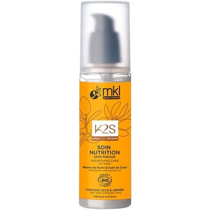 Organic Nutrition Care 100ml Mkl Green Nature
Organic Nutrition Care 100ml Mkl Green Nature