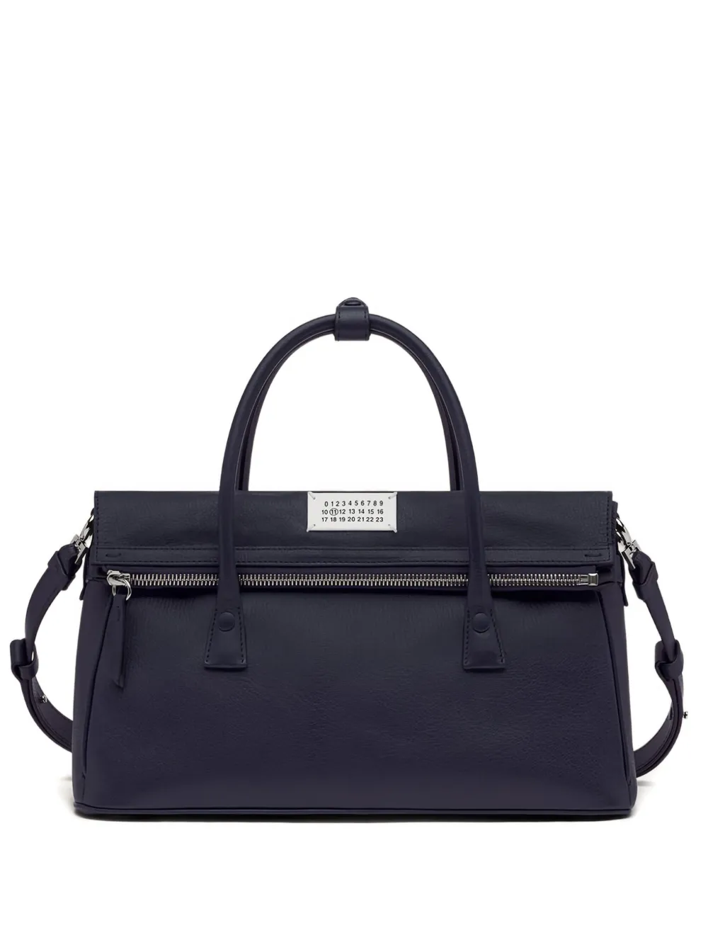 Сумка-шоппер среднего размера 5AC East West со складным верхом MAISON MARGIELA, черный
Сумка-шоппер среднего размера 5AC East West со складным верхом MAISON MARGIELA, черный