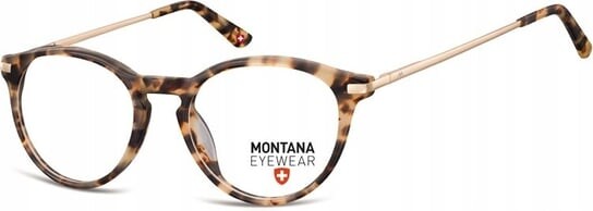 Женские мужские круглые очки по рецепту, Montana 
Женские мужские круглые очки по рецепту, Montana