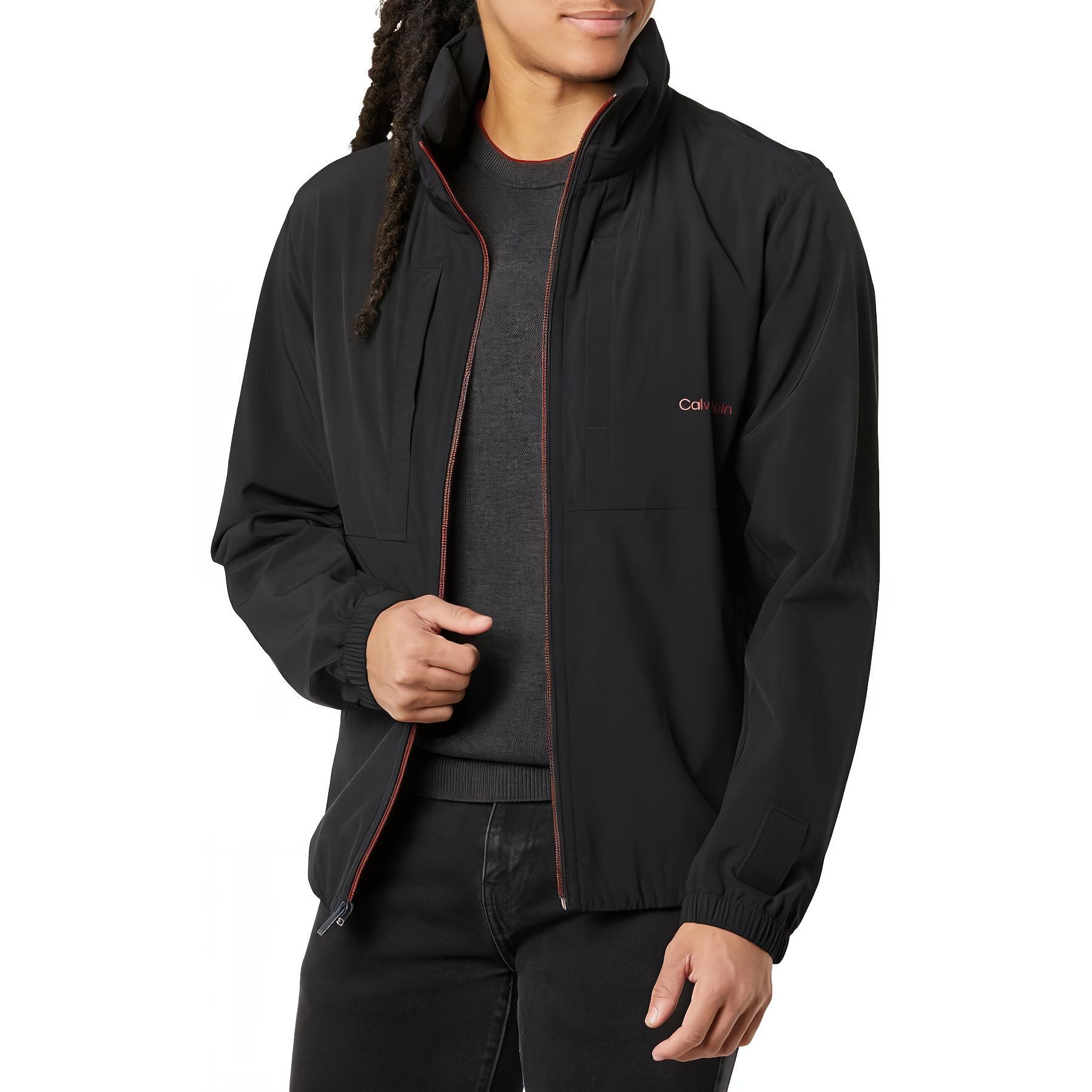 Calvin Klein Куртка мужская черная, Black
Calvin Klein Куртка мужская черная, Black