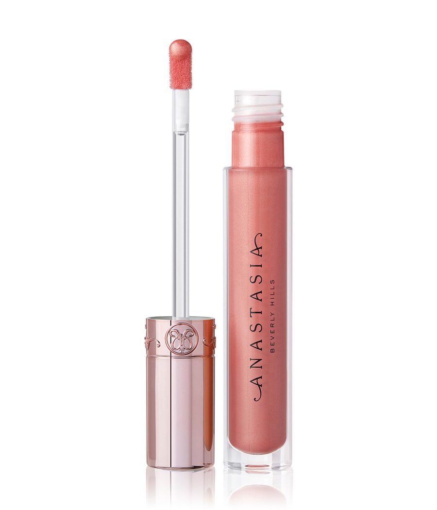 Блеск для губ ANASTASIA Beverly Hills Lip Gloss Summer, Coral, 4.7 ml
Блеск для губ ANASTASIA Beverly Hills Lip Gloss Summer, Coral, 4.7 ml