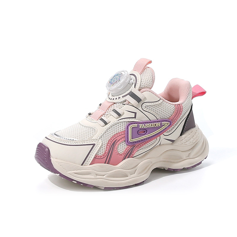 Детские кроссовки для бега QIUTEXIONG, розовый
Детские кроссовки для бега QIUTEXIONG, розовый